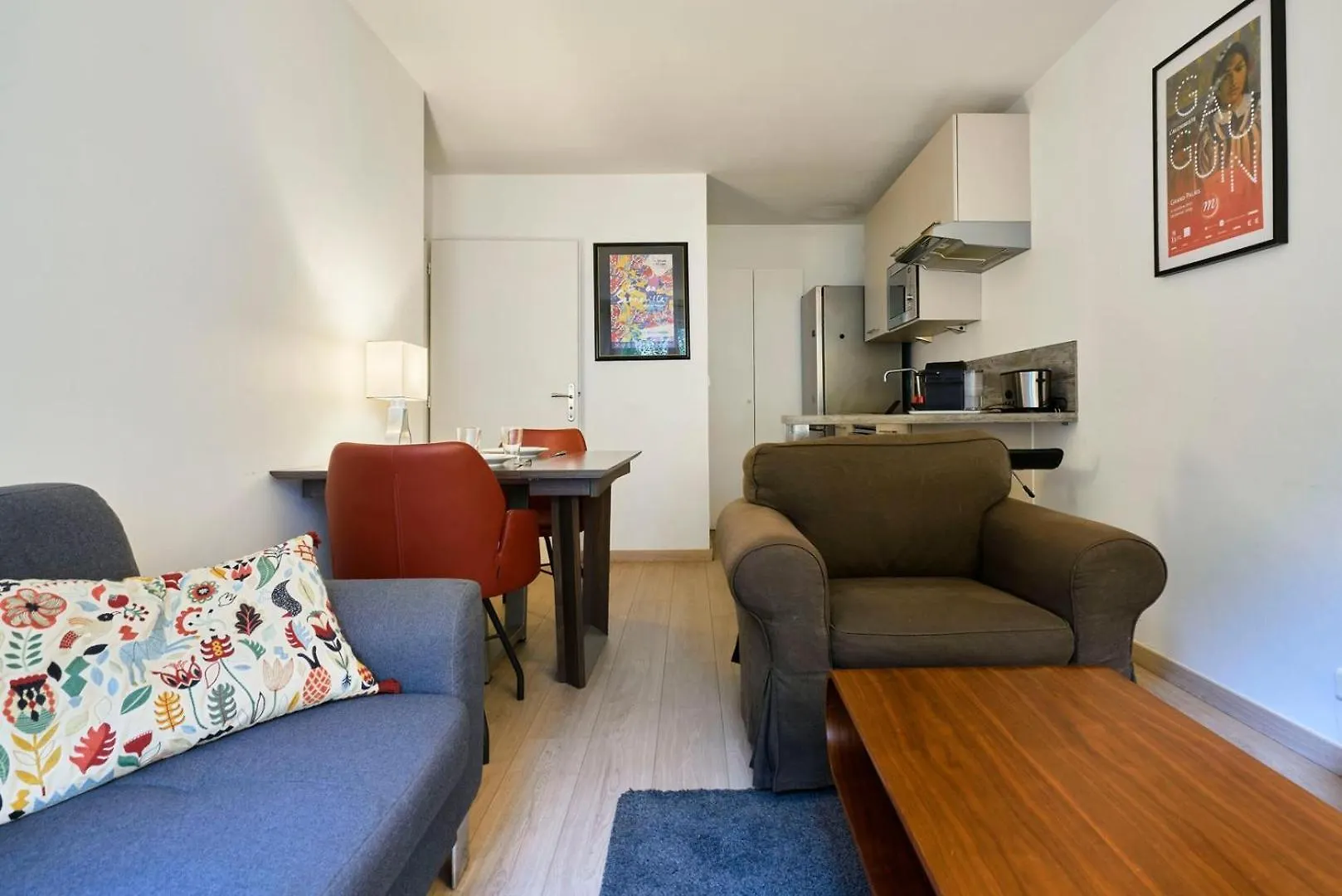 Lille Centre - Superb Bright Apartment Parking 0*,  France