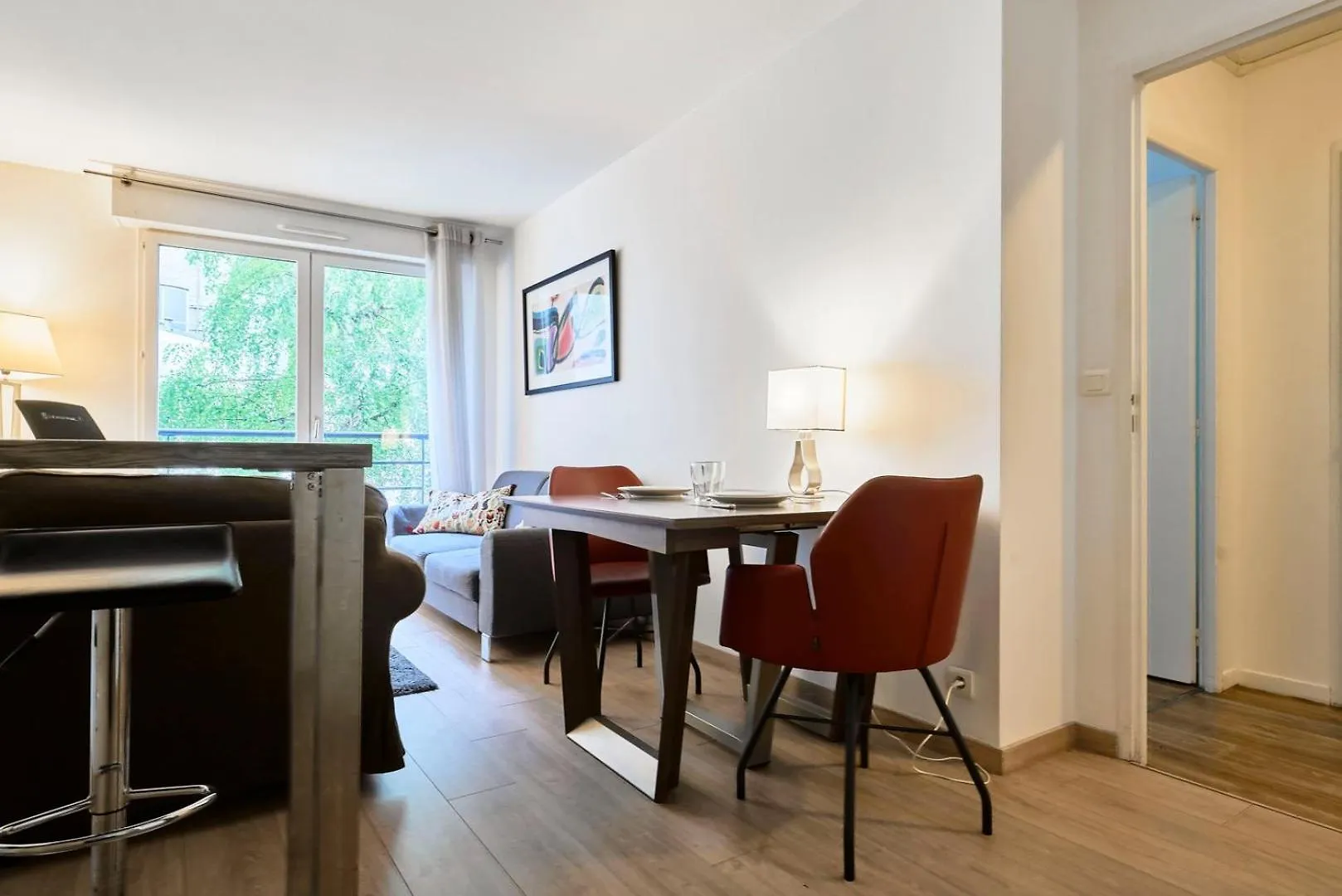 Lille Centre - Superb Bright Apartment Parking France