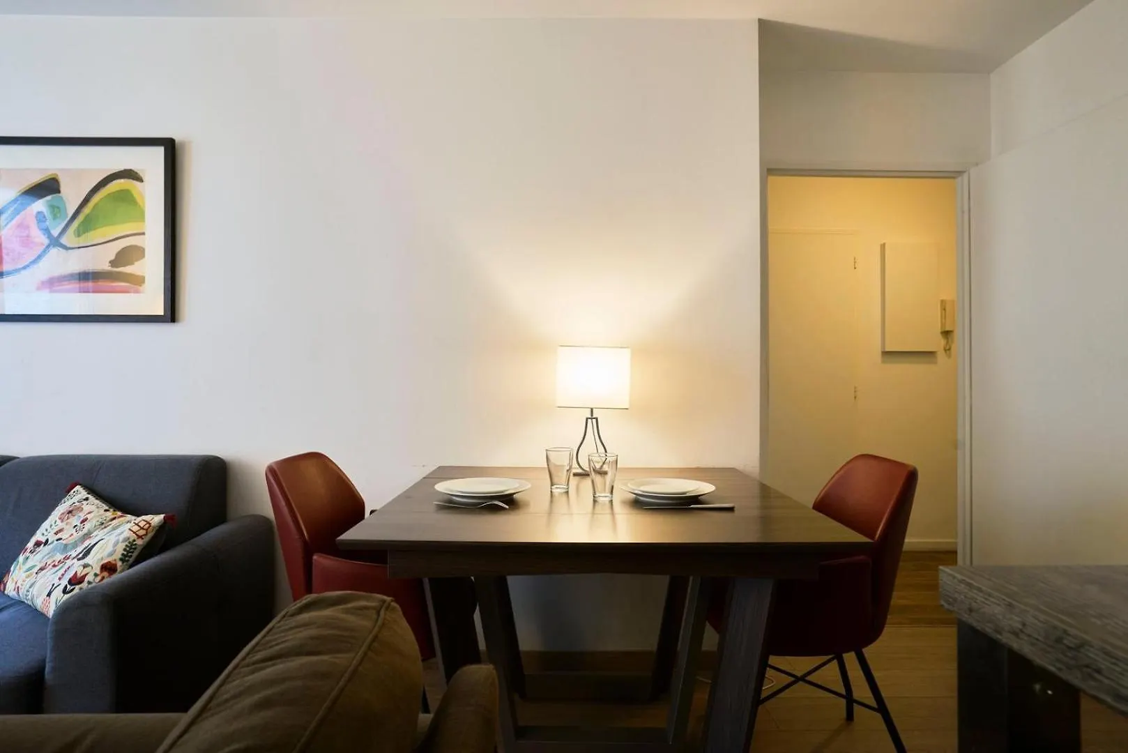 Lille Centre - Superb Bright Apartment Parking