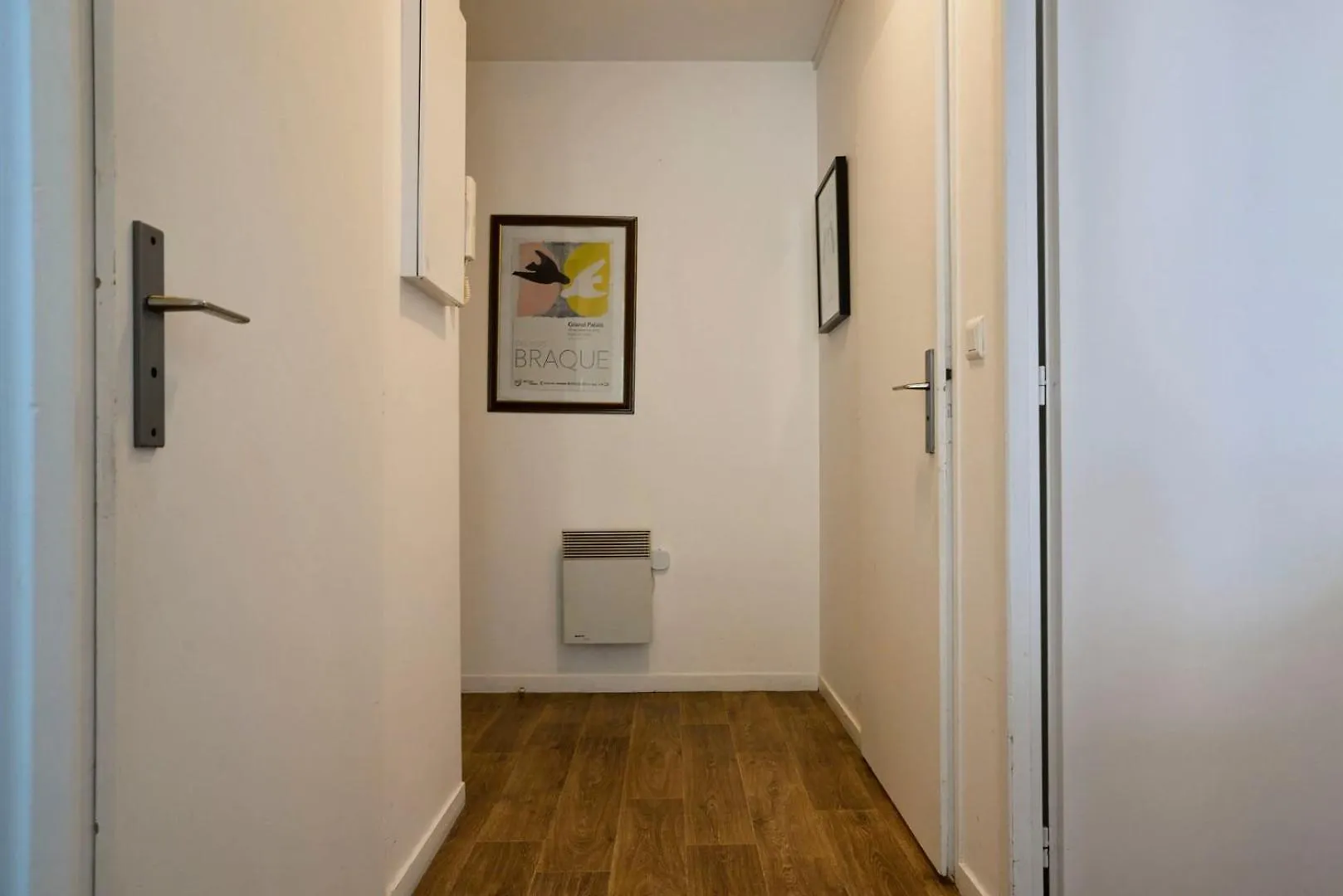 Lille Centre - Superb Bright Apartment Parking
