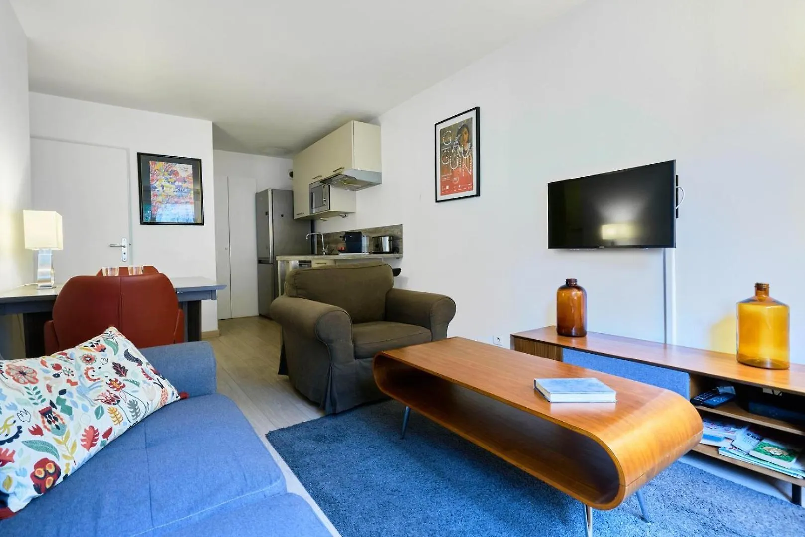 Lille Centre - Superb Bright Apartment Parking 0*,
