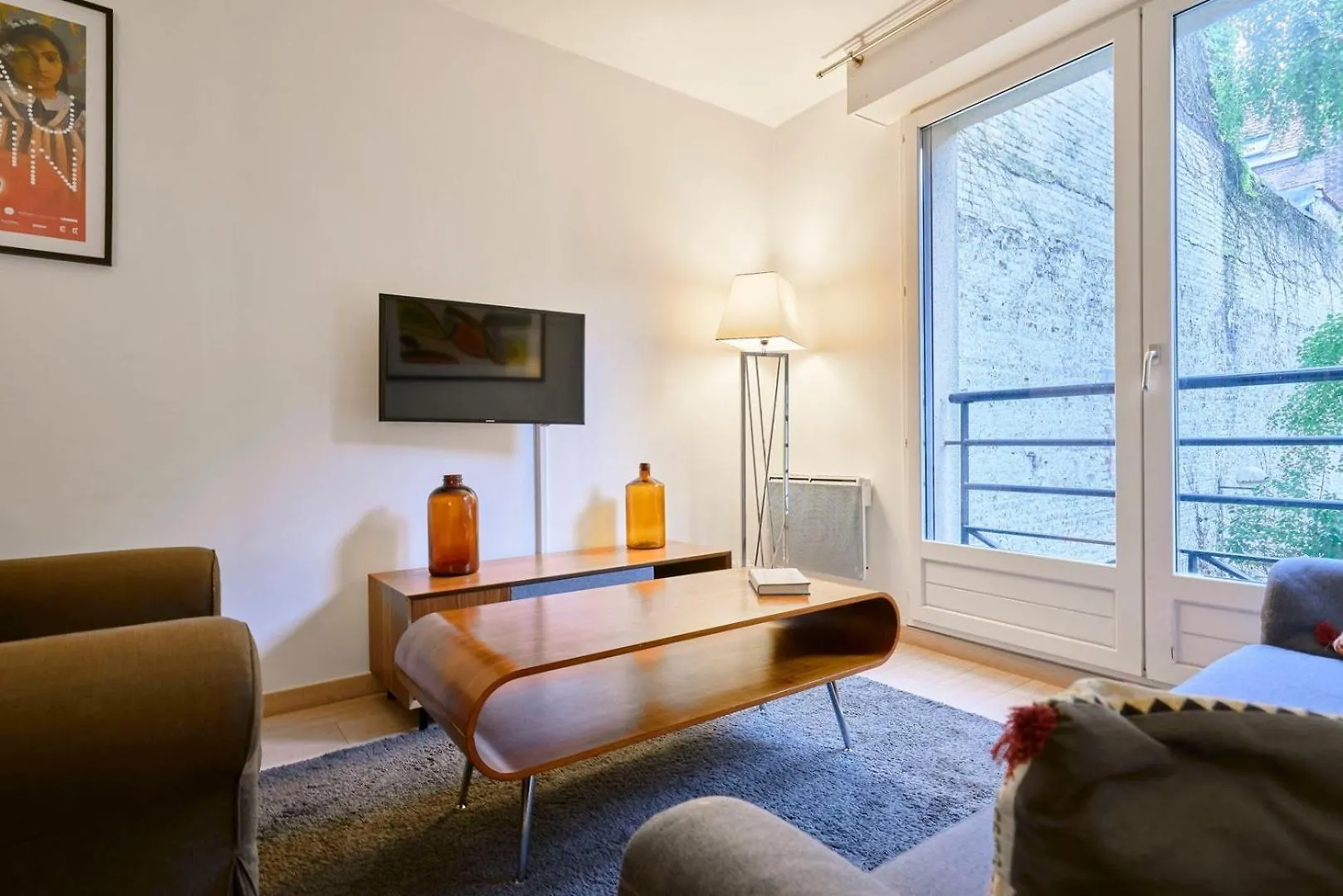 Lille Centre - Superb Bright Apartment Parking