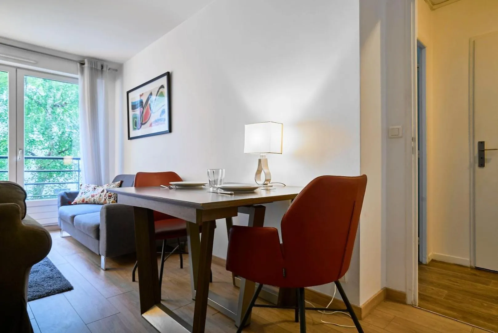 Lille Centre - Superb Bright Apartment Parking