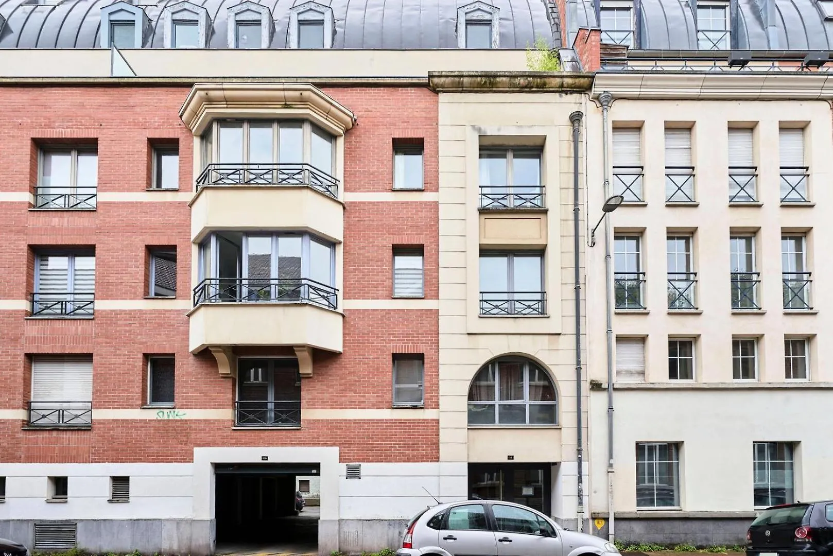 Lille Centre - Superb Bright Apartment Parking 0*,  France