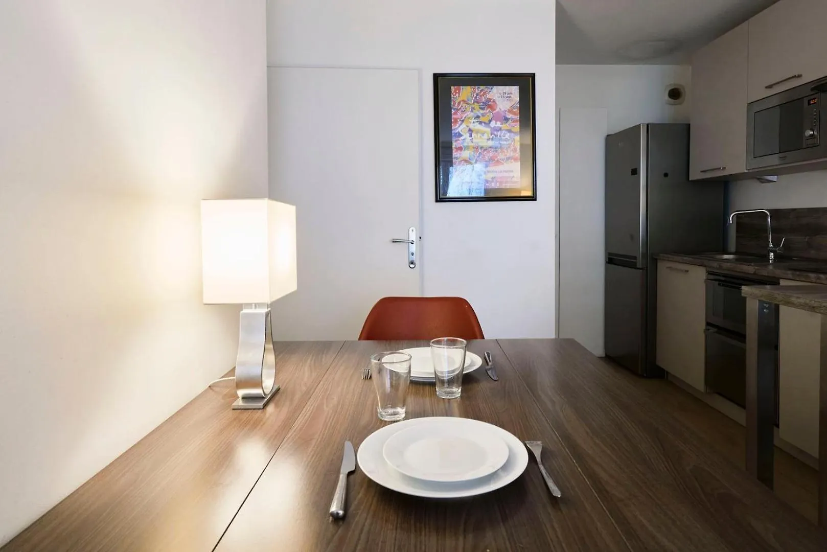 Lille Centre - Superb Bright Apartment Parking 0*,  France
