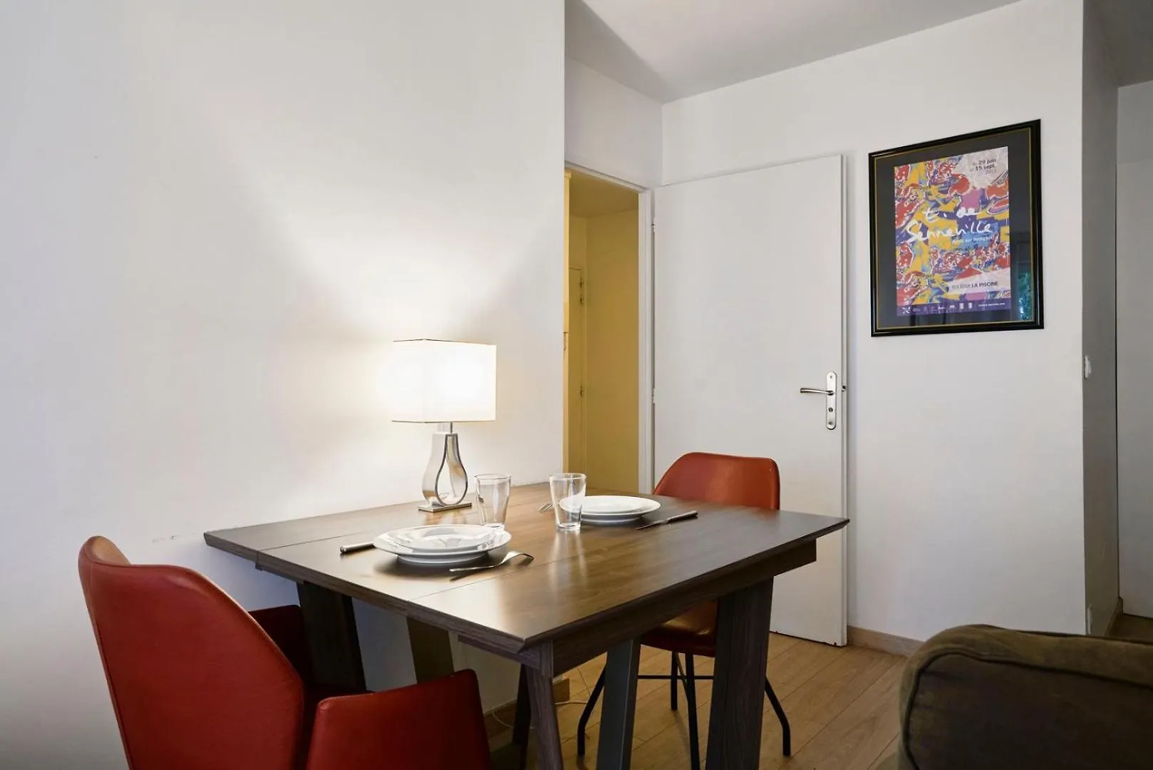 Lille Centre - Superb Bright Apartment Parking France