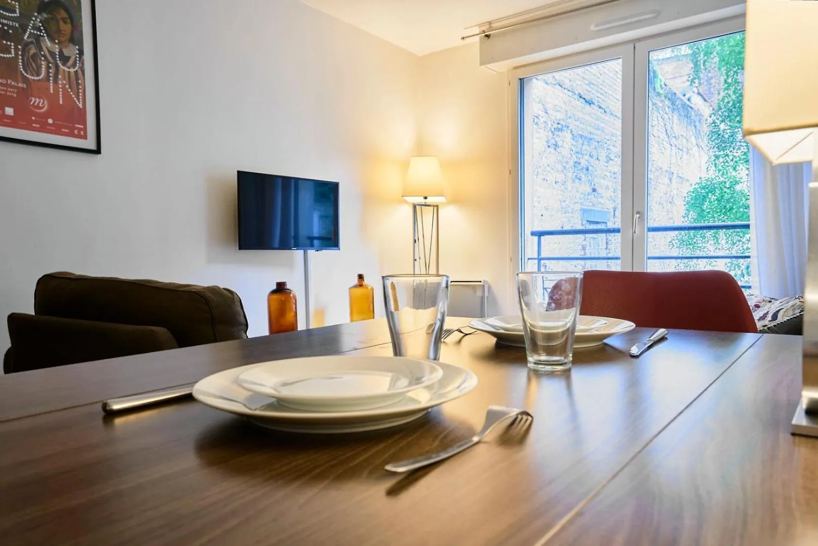 Lille Centre - Superb Bright Apartment Parking France