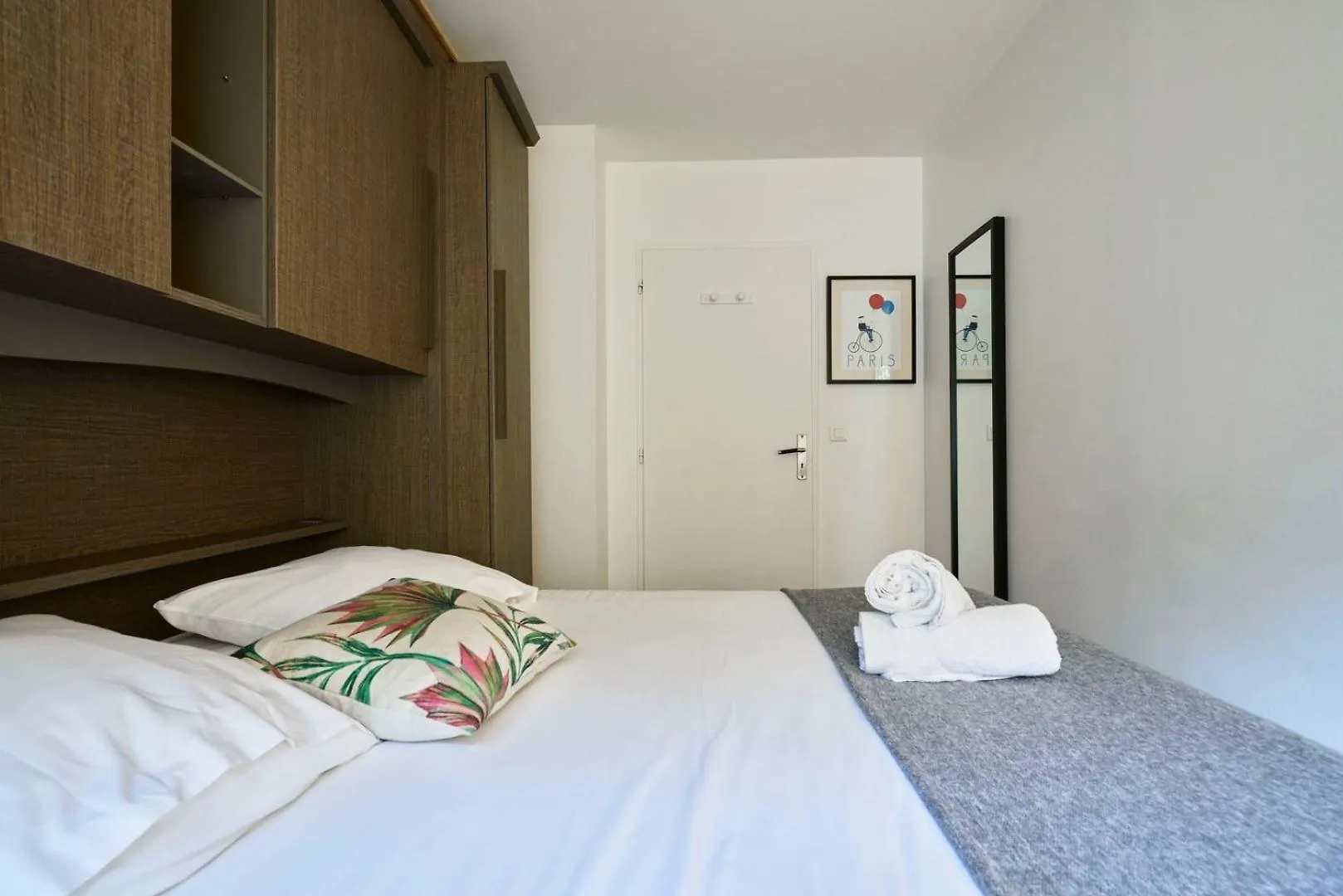 Lille Centre - Superb Bright Apartment Parking
