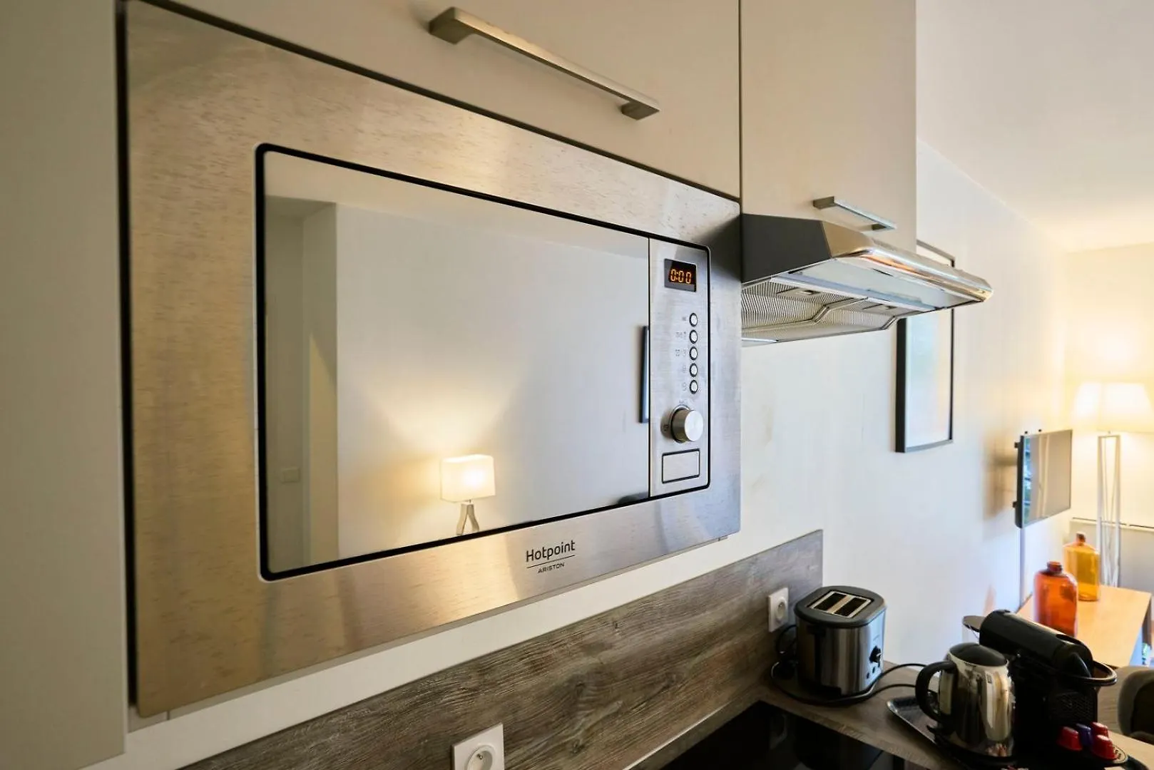 Lille Centre - Superb Bright Apartment Parking