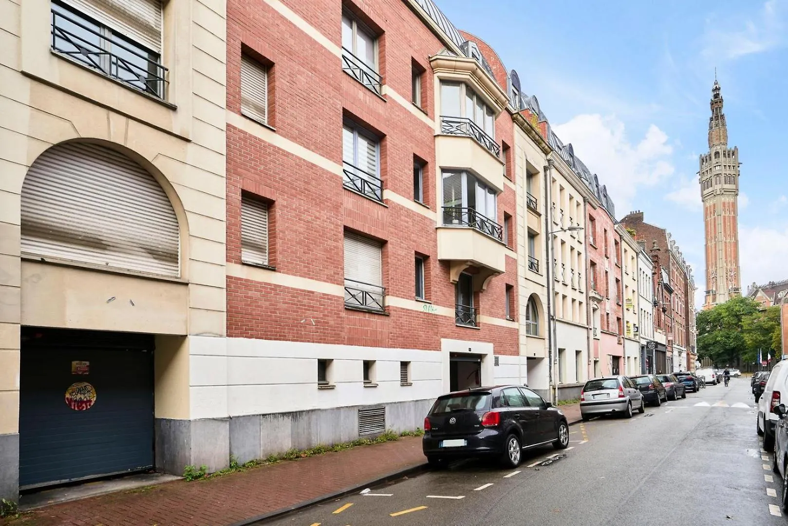 Lille Centre - Superb Bright Apartment Parking 0*,